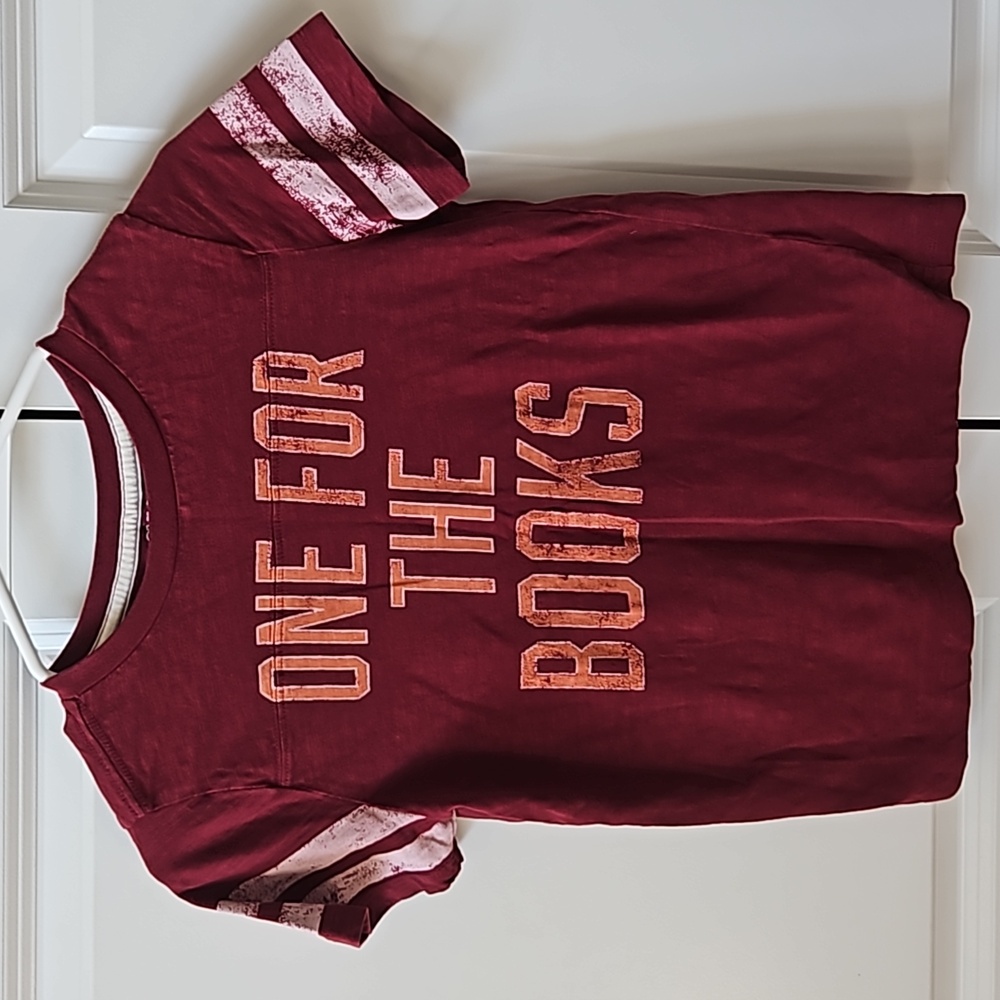 Jersey style shirt